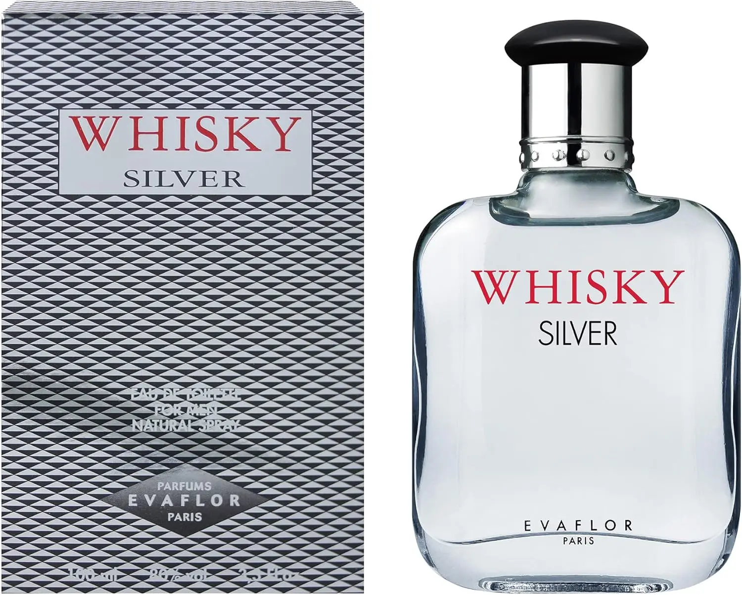 Eau de Toilette 100 ml - Vaporisateur - Parfum Homme