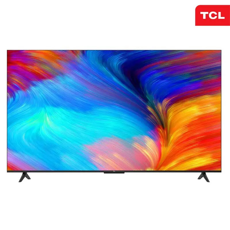 TV 55" TCL 55P635 - UHD - SMART TV - GOOGLE TV - NOIR