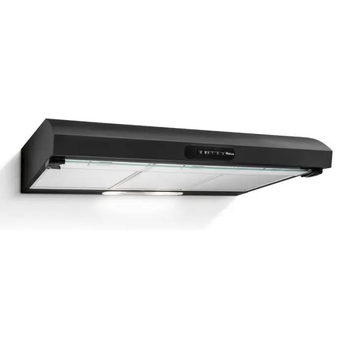 Hotte Casquette - F902B - Noir
