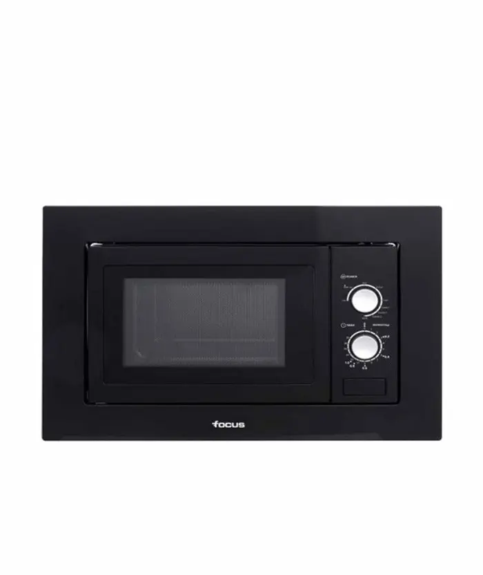 Micro Onde Encastrable 20 L - F.23B - Noir