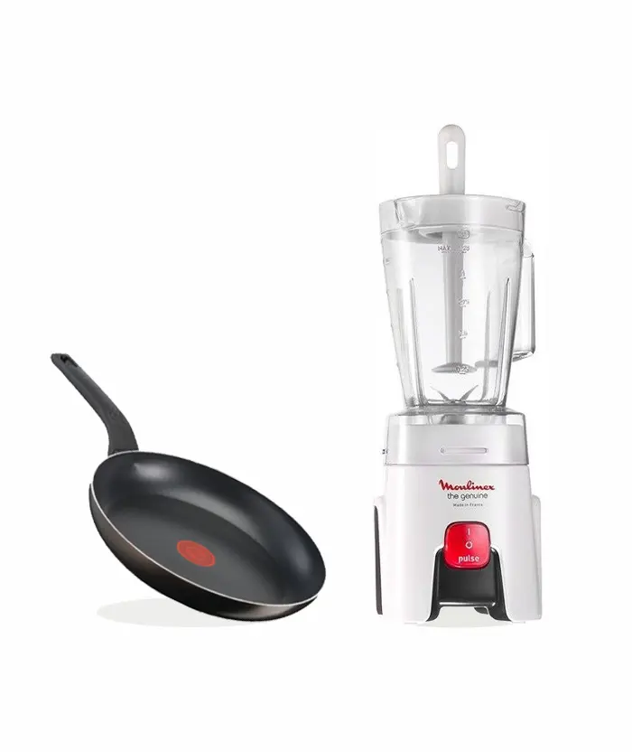 Pack Blender - LM240B25 - Poêle 24CM - B5790442