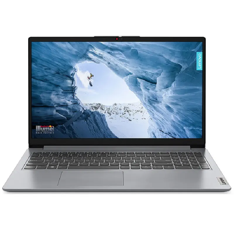 PC Portable - DEAPAD 1 15IAU7 I3 12ÈME GÉN 8GO 256GO SSD - Gris - Garantie 1 an