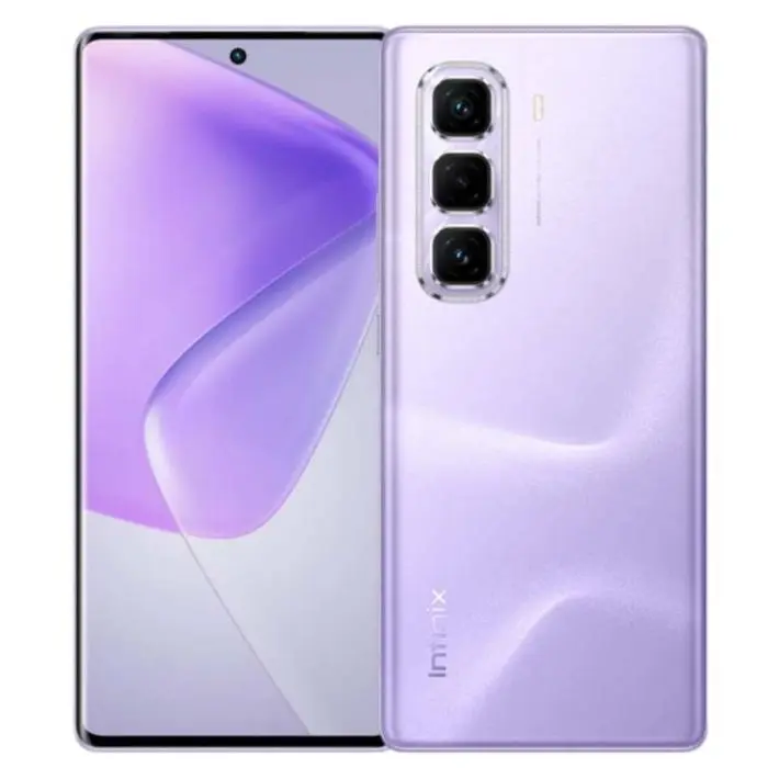 Smartphone - X6880-HOT50PRO/PLUS-8/256 - Violet