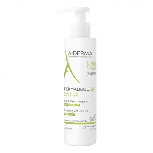 Dermalibour - Cica Gel - Moussant - 200ML