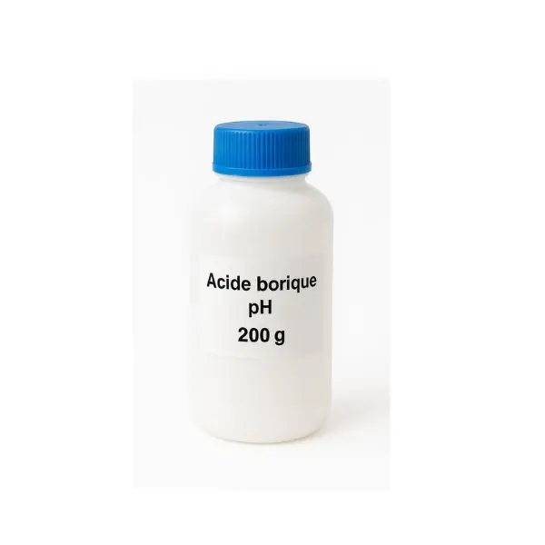 Acide borique ph - 200g