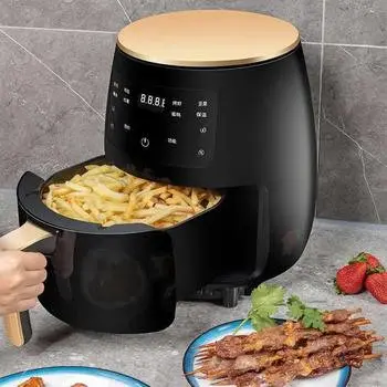 Friteuse à Air Chaud -Sans Huile SILVER CREST 6L