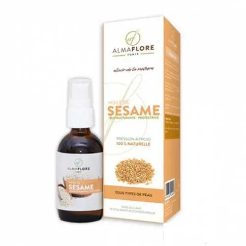 Huile de Sesame - 50ml