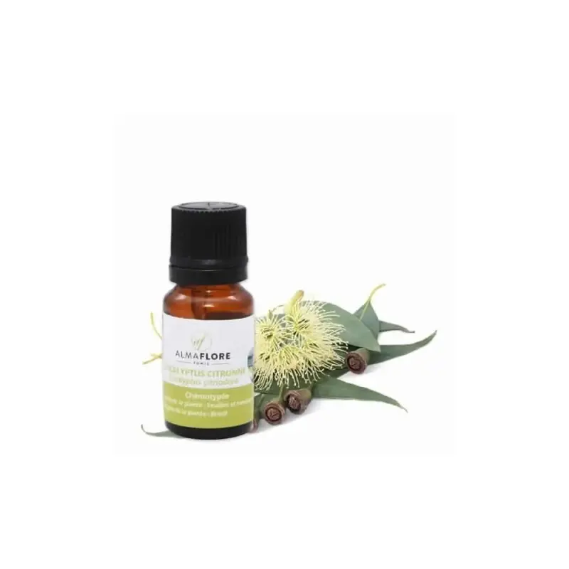 Huile Essentielle - D'eucalyptus Citrone - 10 ML