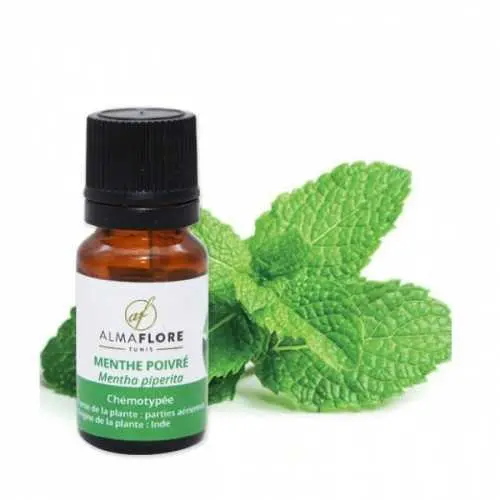 Huile Essentielle - Menthe Poivre - 10ML