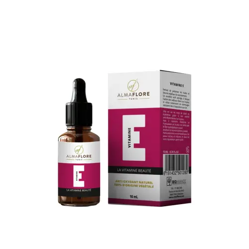 Vitamine E - Anti-oxydant - 10 ml