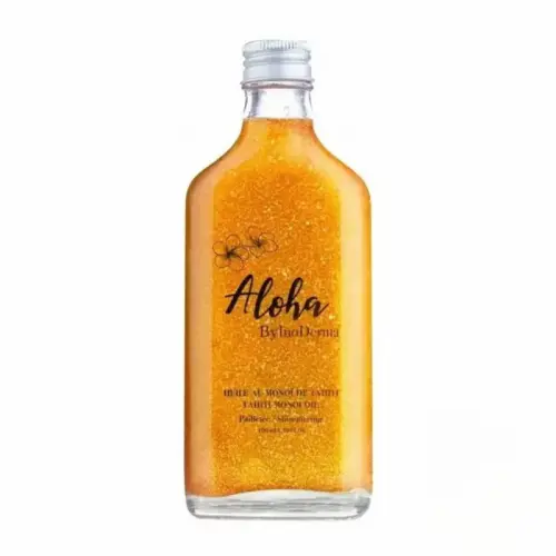 Aloha Huile - De Monoi de Tahiti - Pailletée - Gold - 100ML