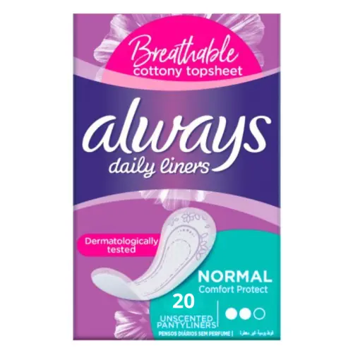 Confort - Protect - Normal - 18 x 20 PCS