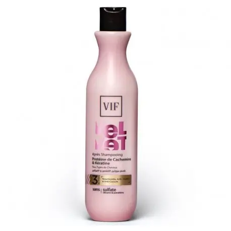 Après Shampooing - Tous Types De Cheveux - 500ML