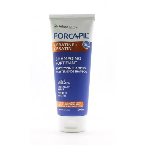 Forcapil - Shampooing Fortifiant - 200ML