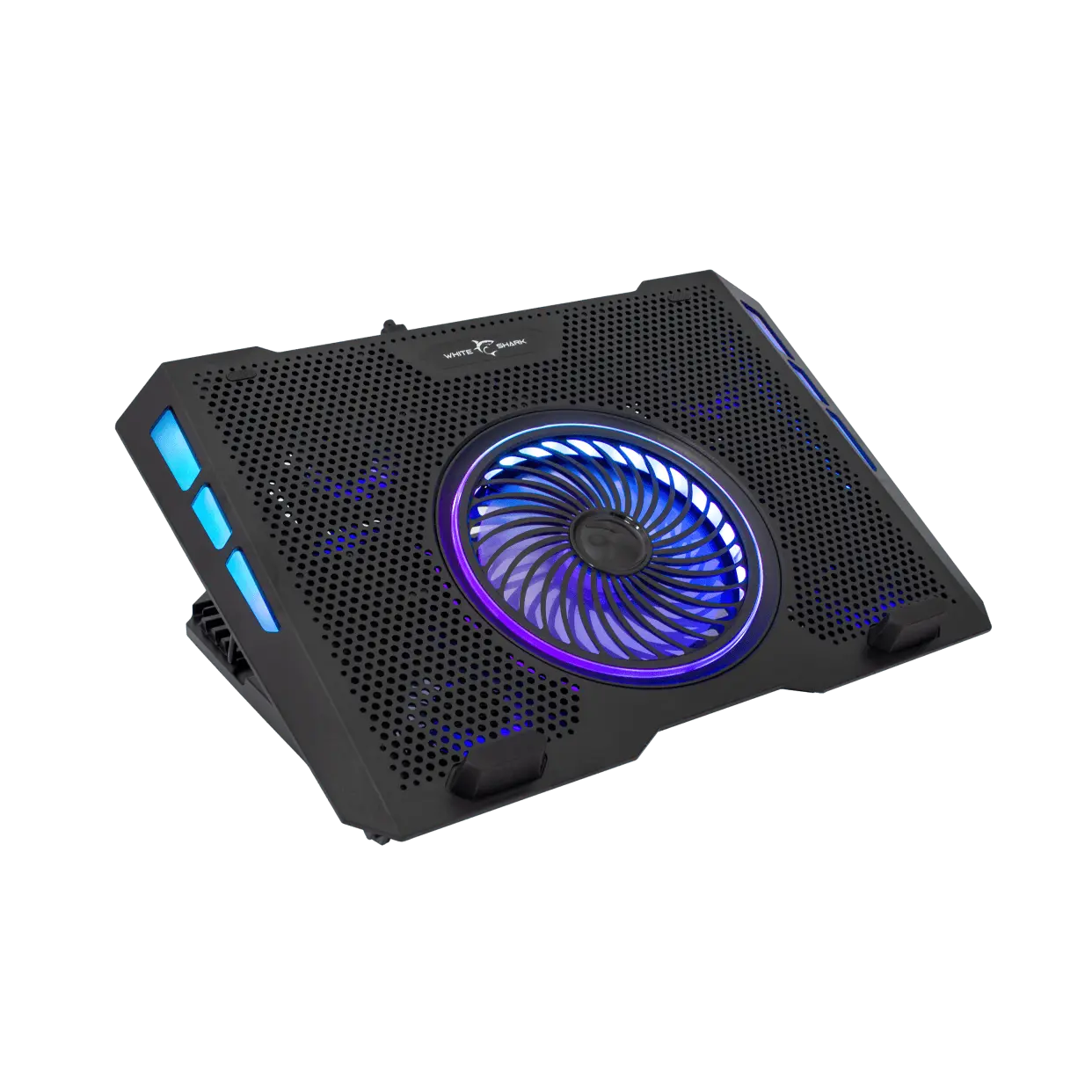 COOLING PAD White Shark GCP-13 AURORA / 5 fans RGB
