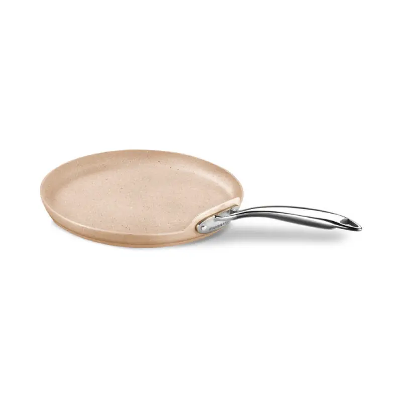 Crêpière - 26CM - Granite - A1270 - Beige