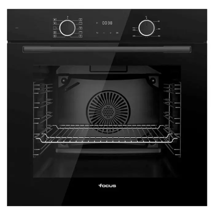 Four Encastrable 65L - F721B - 60CM - Noir - Garantie 2 ans