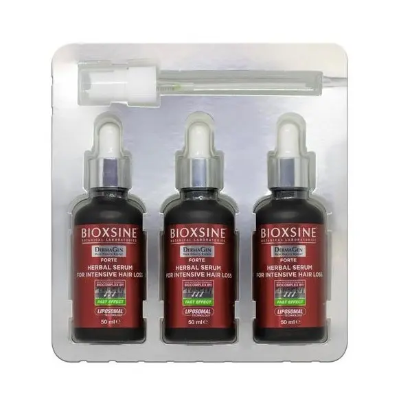 Serum anti chute coffret 3 fl - 50ml