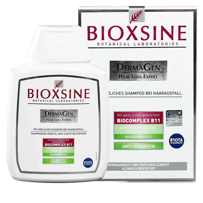 Shampooing - Anti chute - Anti Pelliculaire - 300ml