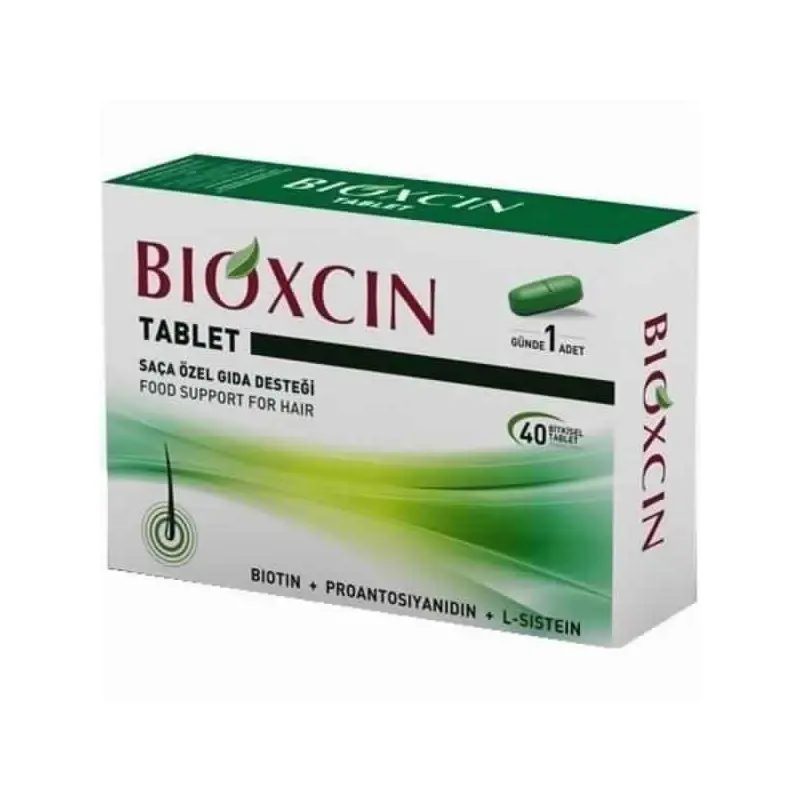 Tablet complement alimentaire - Bt 40 cp