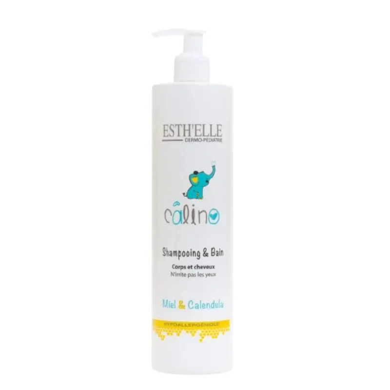 shampooing & Bain bebe - Corps & Cheveux - Fl 500ml