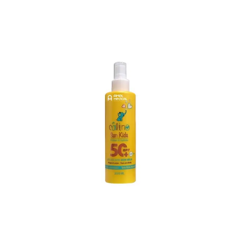 Sun kids - Lait solaire - Fl 200ml - Spf50+