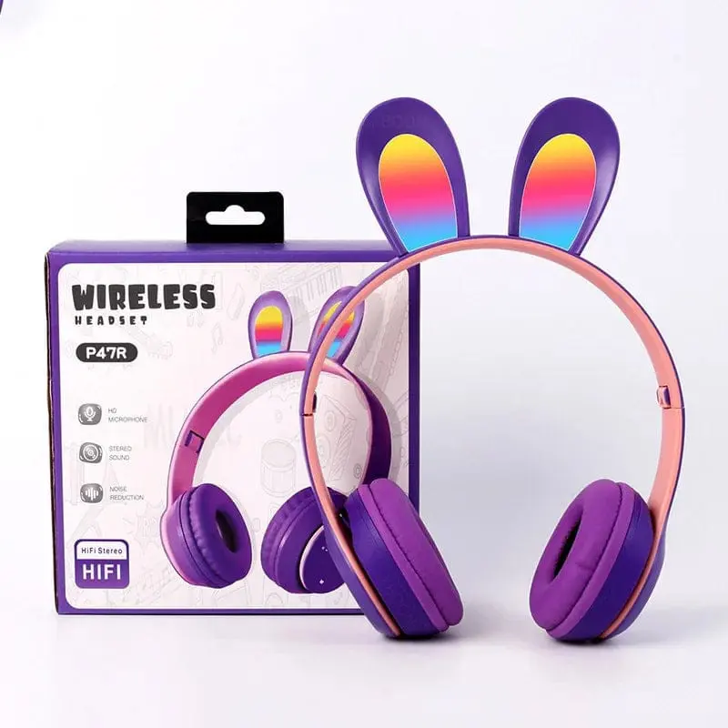Casque Stéréo P47R: Écoutez Votre Musique Comme Jamais