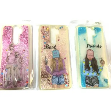 Coque - En Silicone - Redmi NOT - 8 PRO