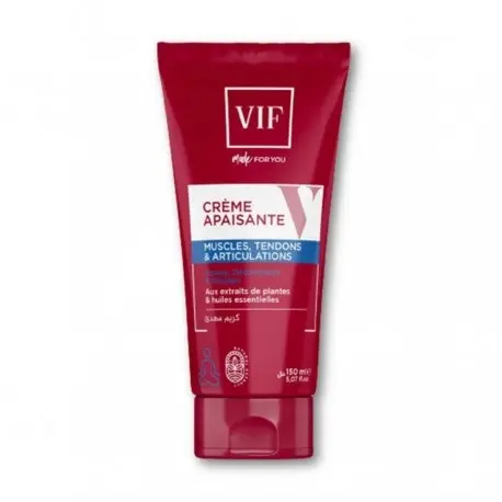 Crème Apaisante - 150 ML