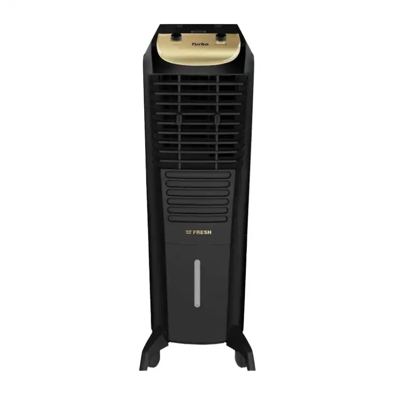 CLIMEUR 40L FRESH TURBO FR-TU40B - 25 m2 - NOIR