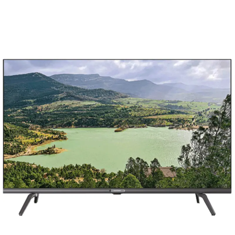 TV 43" TELEFUNKEN E3E - LED FHD - SMART - GOOGLE TV - NOIR