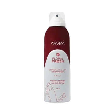 Déodorants Floral Fresh - 200ML
