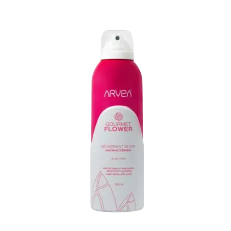 Déodorants Gourmet Flower - 200ML