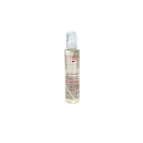 Huile de soin démaquillant - Fl 200ml