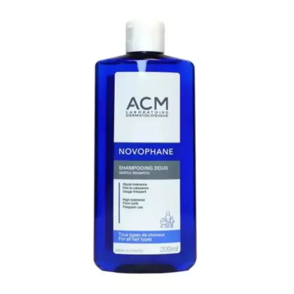 Novophane - Shampooing Doux - 200ML