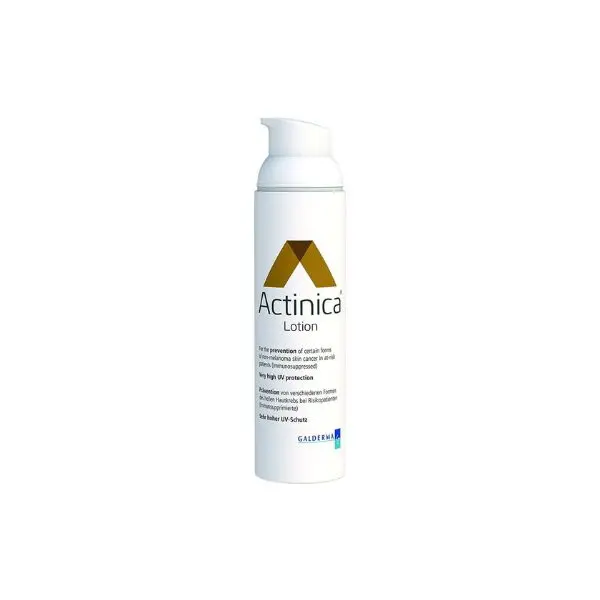 Actinica lotion - 80ml - Spf 50 - Galderma