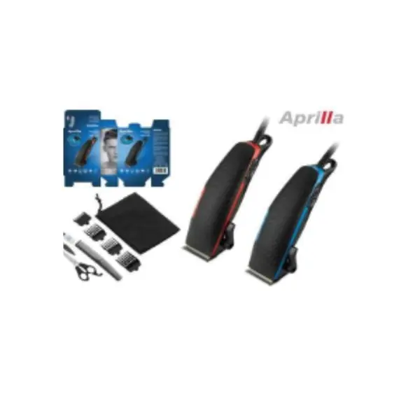 Tendeuse Cheveux - AHC 5007 - Bleu & Rouge