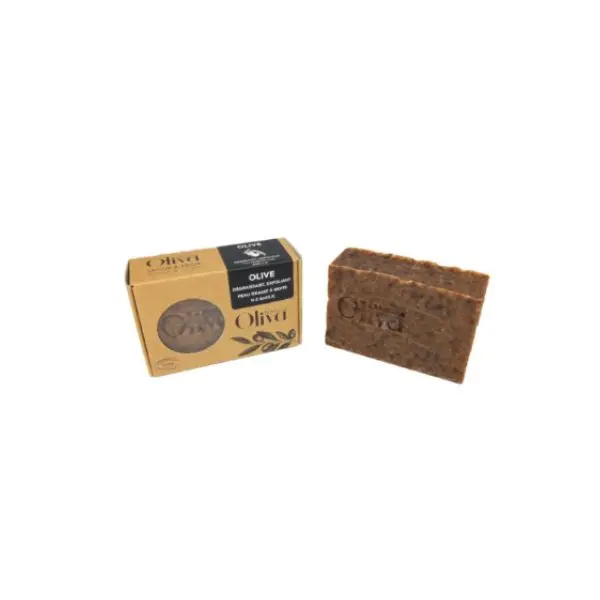 Savon à Froid - Olive Noir - Peau Grasse à Mixte - 140g