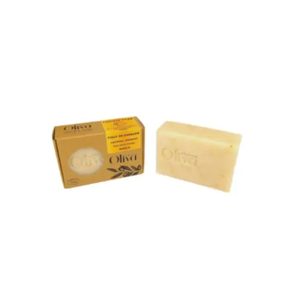 Savon à Froid - Figue de Barbarie - Peau Sèche et Normale - 140g