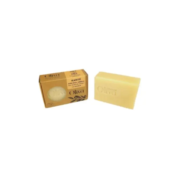 Savon à Froid - Karité - Peau Desséchée et Sensible - 140g