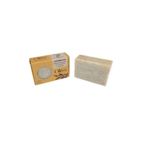 Savon à Froid - Gommage - Tout Type de Peau - 140g