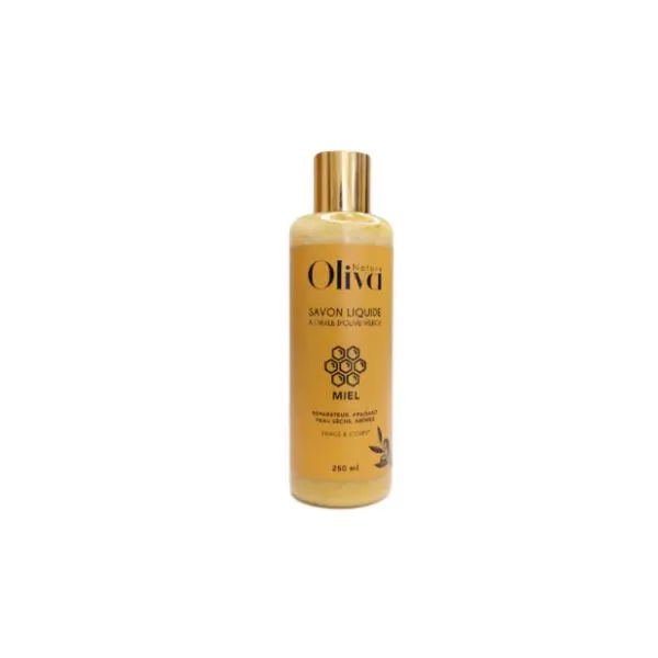 Savon Liquide Miel - Peau Sèche et Abimée - 250ml