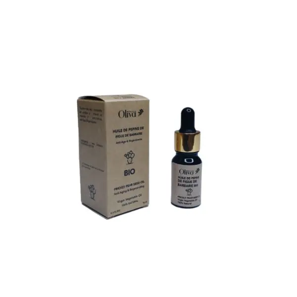 Huile de Pépins de Figure de Barbarie - 10ml