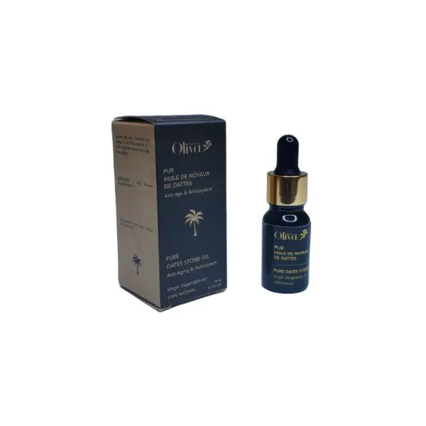 Pur Huile de Noyaux de Dattes - 10ml