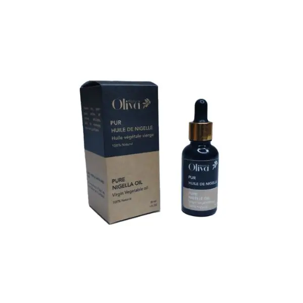 Pur Huile de Nigelle - 30ml