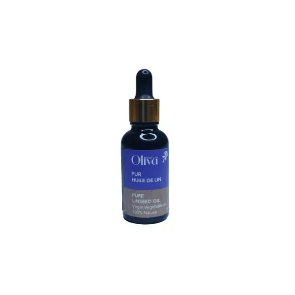 Pur Huile de Lin - 30ml