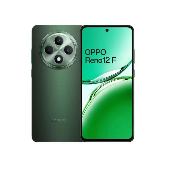 Smartphone Reno12 F -4G - 8Go - 256Go