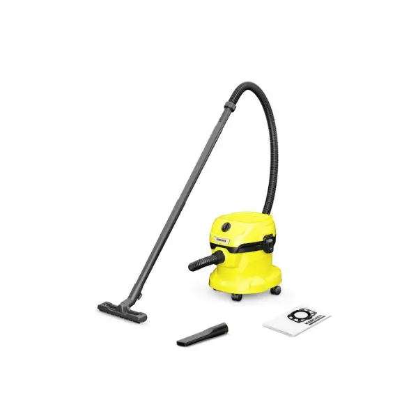 Aspirateur Multifonctions Eau & Poussières - WD2 - 1000W - Garantie 2 Ans