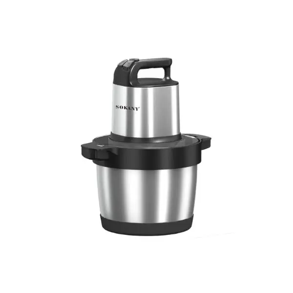 Hachoir à Viande - Sk-Ym-7033 - 1500W - 6.5L - En Inox