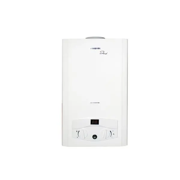 Chauffe Bain 10 litres OC520 - M05 - GPL - Blanc - Garantie 1 An